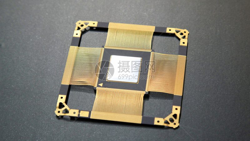上海氮化镓功率芯片：揭秘其背后的技术奥秘与应用前景
