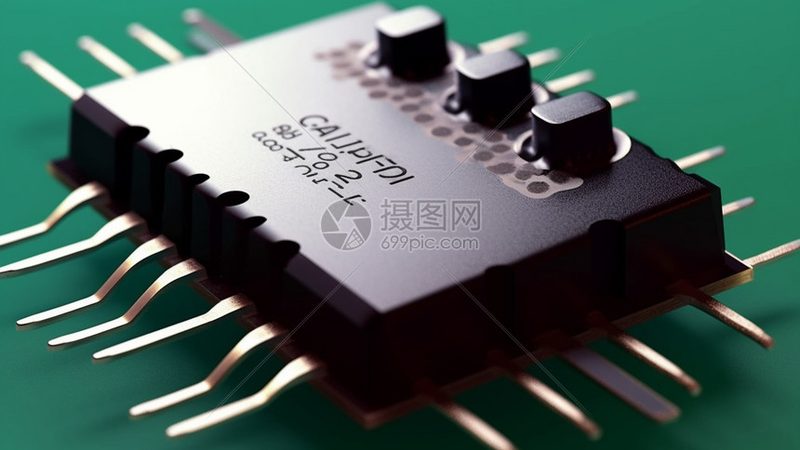 芯片代理合同：揭秘半导体行业的关键纽带